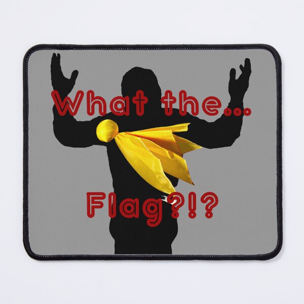 Item preview, What The Flag?!? designed and sold by rcg1127.