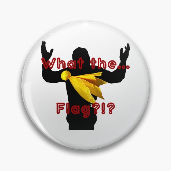 Item preview, What The Flag?!? designed and sold by rcg1127.