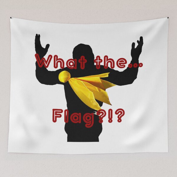 Item preview, What The Flag?!? designed and sold by rcg1127.