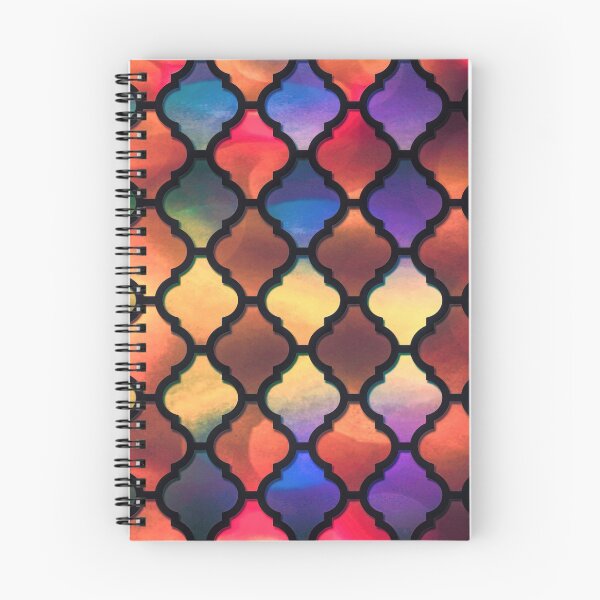 Artikelvorschau, MOroccan Arabisch Musterdesign entworfen und verkauft von Art by Lilia.