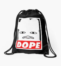 Hip Hop Monster DOPE ( Rap Monster - BTS ) Drawstring Bag
