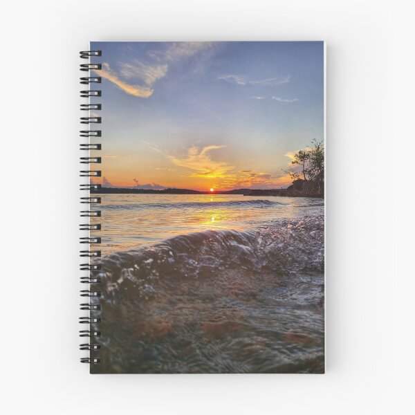 Item preview, Sunset on Lake Lanier designed and sold by Randell Meeks.
