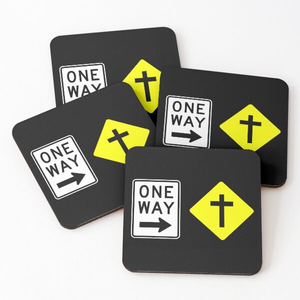 Item preview, One way (traffic sign) designed and sold by Warih.