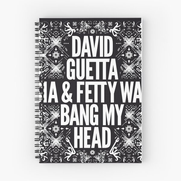 Item preview, Fetty Wap bang my head designed and sold by DorothyHudsonn.