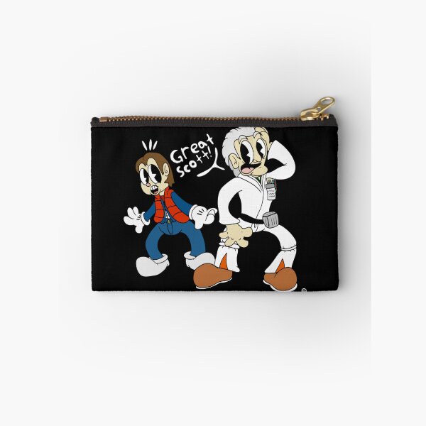 Item preview, Toony Doc and Marty designed and sold by Crazy8Designer.