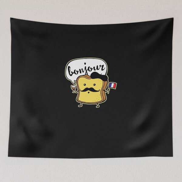 Item preview, French Toast E designed and sold by junea4ap.