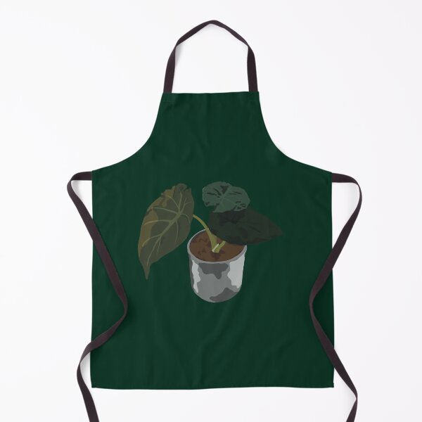 Item preview, Green potted plant designed and sold by CaffeinatedVibe.