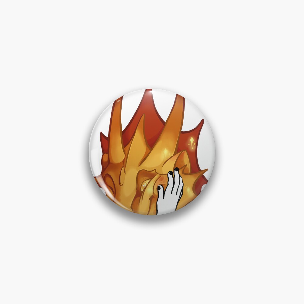 Toasty Pin