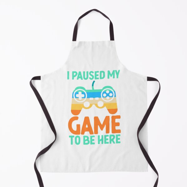 Item preview, Pause Video Game Funny Grapic Tshirt Men Women Kids designed and sold by Flashy Flamingo.