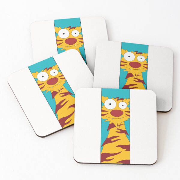 Item preview, Funny Tiger  designed and sold by Bouhrara.