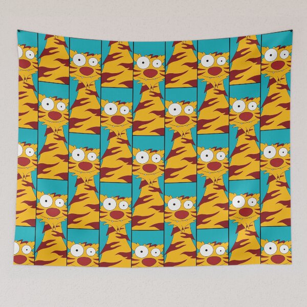 Item preview, Funny Tiger  designed and sold by Bouhrara.