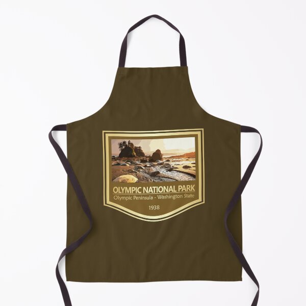 Item preview, Olympic National Park (PF) 2 designed and sold by curranmorgan.
