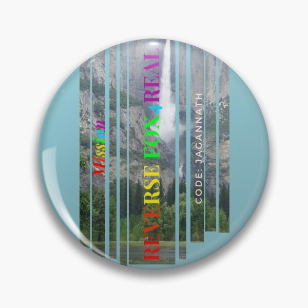 Item preview, Mission REVERSE FOX4REAL Code Jagannath Rainbow Gay awakening designed and sold by Narcisa22.