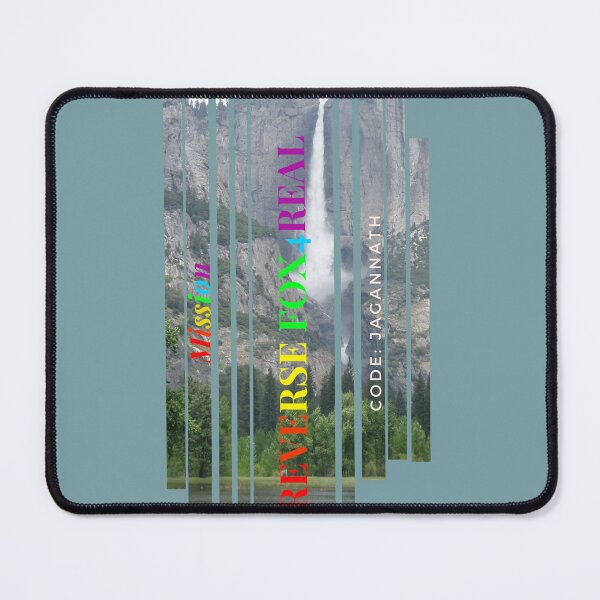 Item preview, Mission REVERSE FOX4REAL Code Jagannath Rainbow Gay awakening designed and sold by Narcisa22.