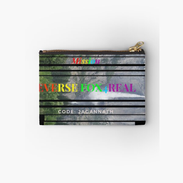 Item preview, Mission REVERSE FOX4REAL Code Jagannath Rainbow Gay awakening designed and sold by Narcisa22.