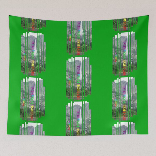 Item preview, Mission REVERSE FOX4REAL Code Jagannath Rainbow Gay awakening designed and sold by Narcisa22.