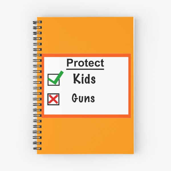 Item preview, Protect kids not guns designed and sold by Rachel the Artist .