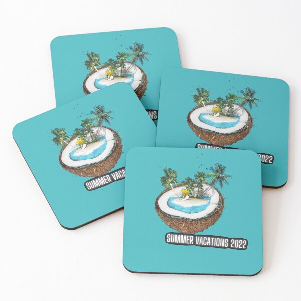 Item preview, summer vacations  designed and sold by Artiste_Design Shop.