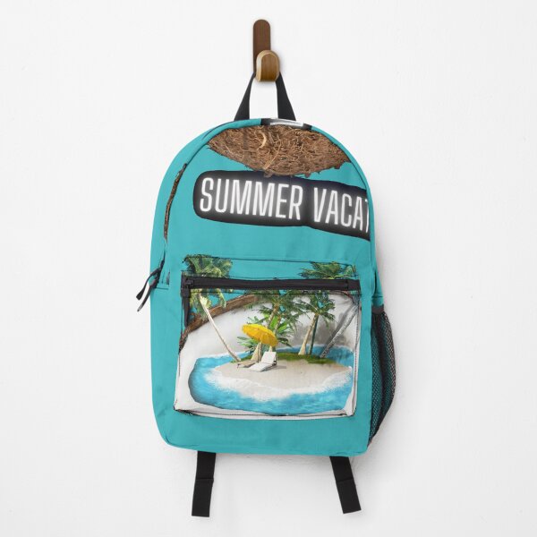 Item preview, summer vacations designed and sold by Artiste_Design Shop.