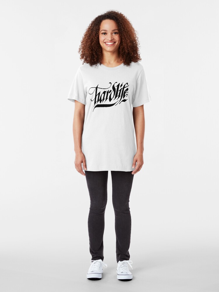 Alternate view of Hard Life Slim Fit T-Shirt