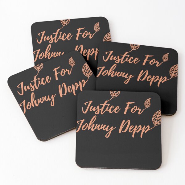 Item preview, Johnny Depp Trial   designed and sold by DarleneBryant1.