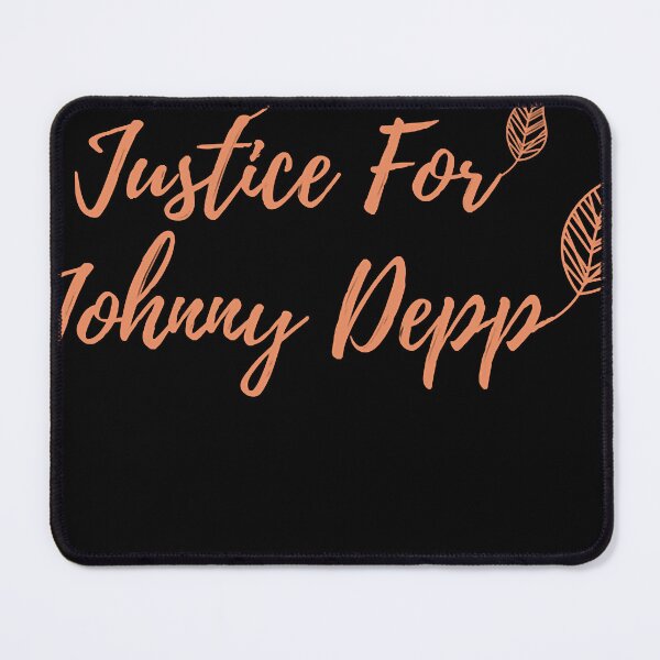 Item preview, Johnny Depp Trial   designed and sold by DarleneBryant1.