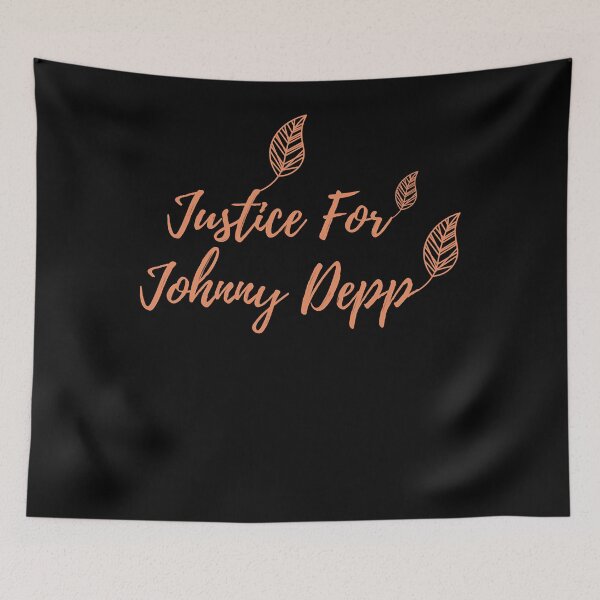 Item preview, Johnny Depp Trial   designed and sold by DarleneBryant1.