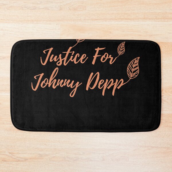 Item preview, Johnny Depp Trial   designed and sold by DarleneBryant1.