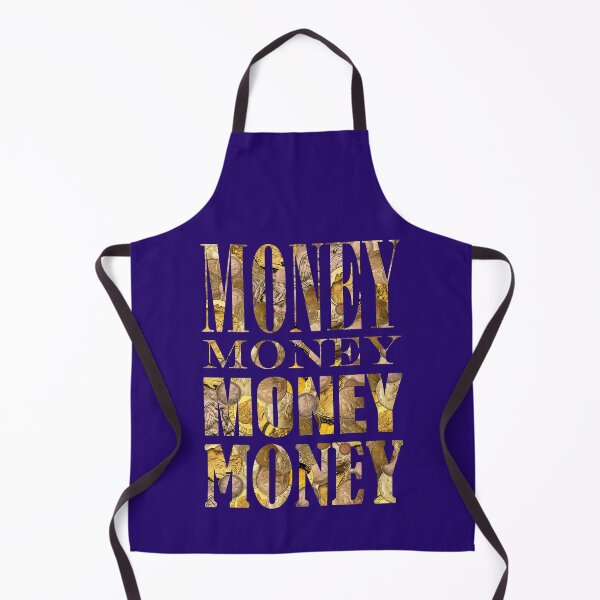 Item preview, MONEY SQUARE designed and sold by Jackie Saad Robinson.