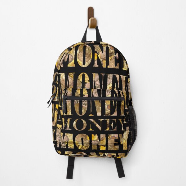 Item preview, MONEY SQUARE designed and sold by Jackie Saad Robinson.