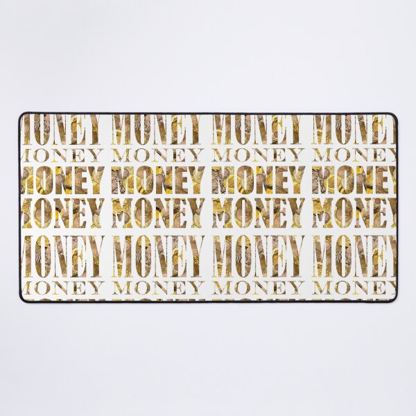 Item preview, MONEY SQUARE designed and sold by Jackie Saad Robinson.