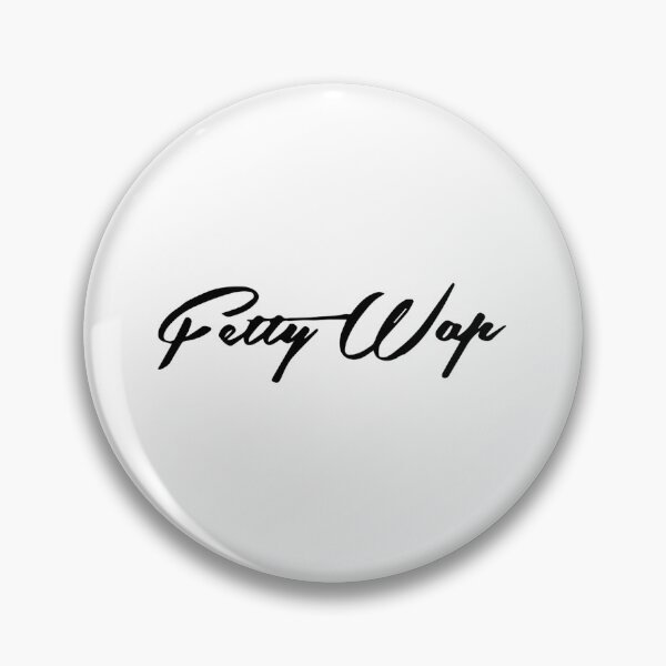 Item preview, Fetty Wap logo designed and sold by DorothyHudsonn.