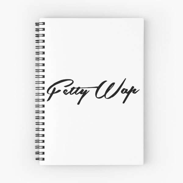 Item preview, Fetty Wap logo designed and sold by DorothyHudsonn.