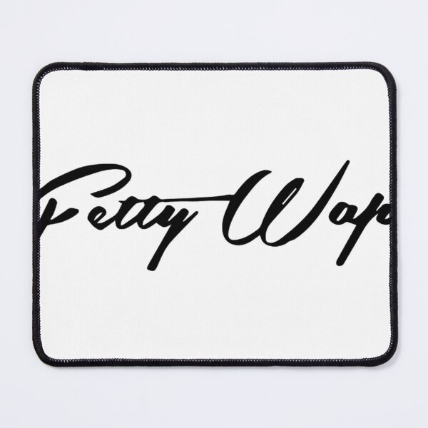 Item preview, Fetty Wap logo designed and sold by DorothyHudsonn.