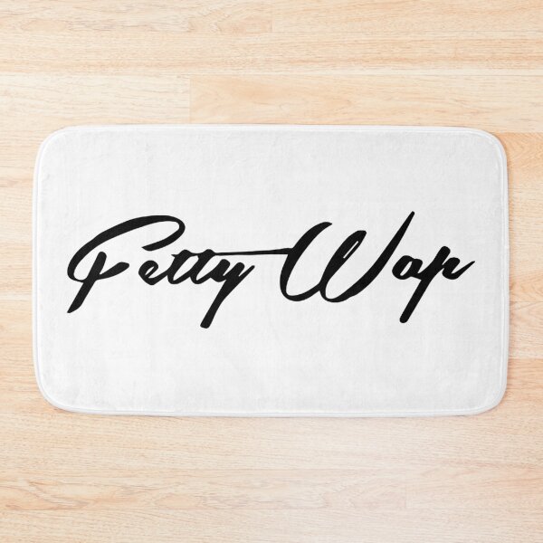 Item preview, Fetty Wap logo designed and sold by DorothyHudsonn.