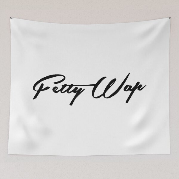 Item preview, Fetty Wap logo designed and sold by DorothyHudsonn.