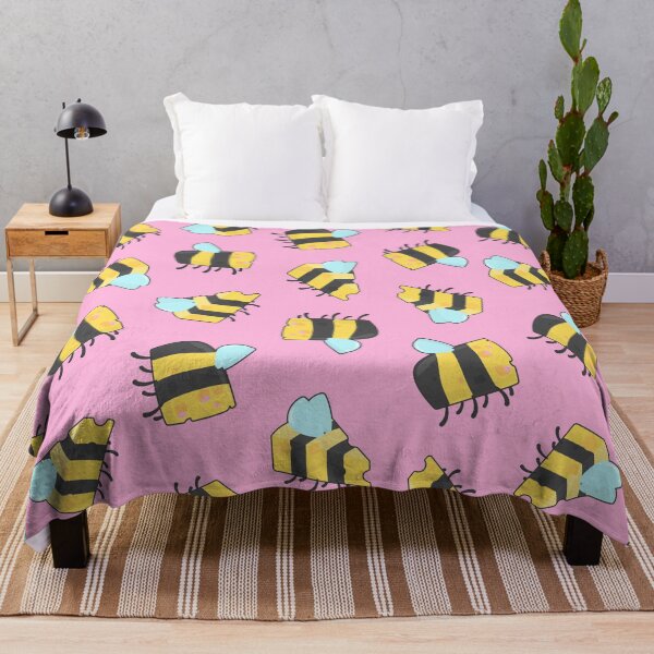 Item preview, Bumble Cheese (pink) designed and sold by animinimal.