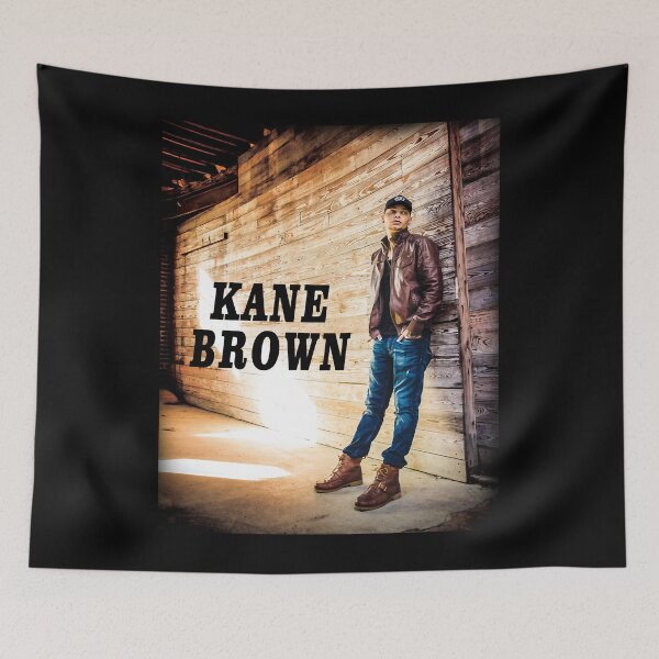 Item preview, Kane Music Album Brawn Logo  designed and sold by DarleneBryant1.