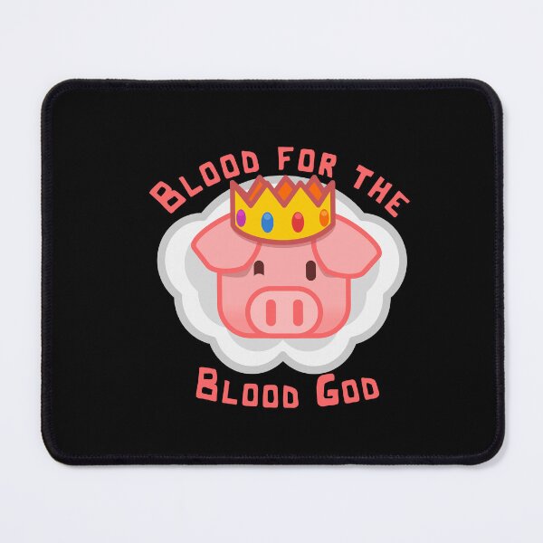 Item preview, Blood For The Blood God designed and sold by ramonparaiba.