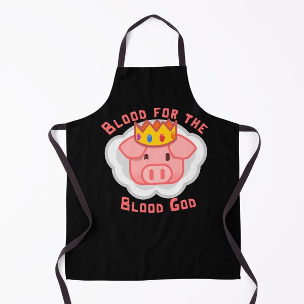 Item preview, Blood For The Blood God designed and sold by ramonparaiba.