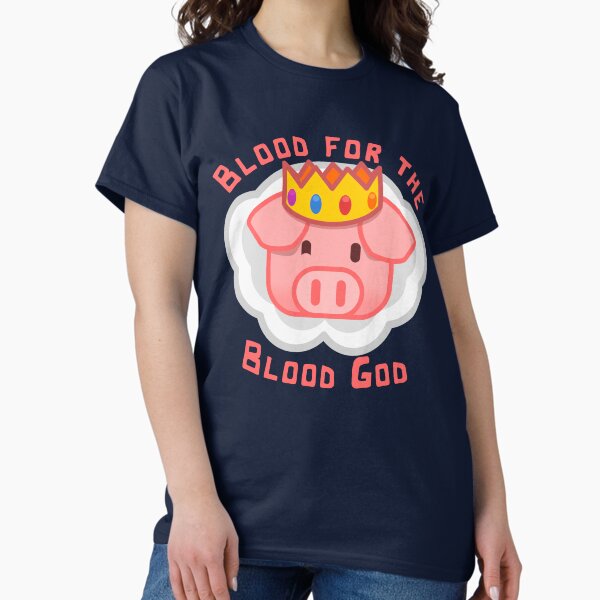 Item preview, Blood For The Blood God designed and sold by ramonparaiba.