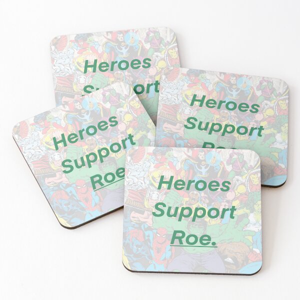 Item preview, Heroes Support Roe.  designed and sold by ShadesOfFemme.