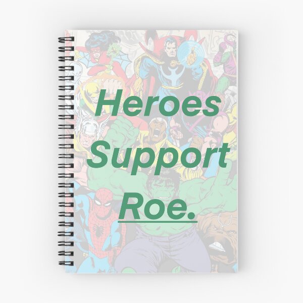 Item preview, Heroes Support Roe.  designed and sold by ShadesOfFemme.