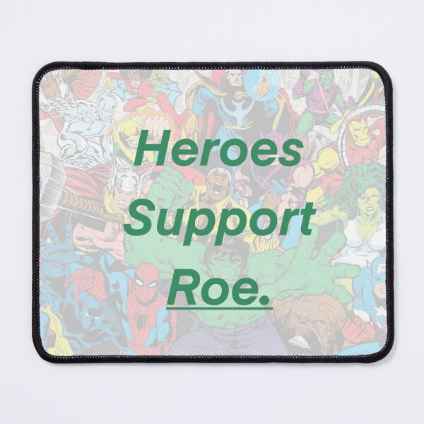 Item preview, Heroes Support Roe. designed and sold by ShadesOfFemme.