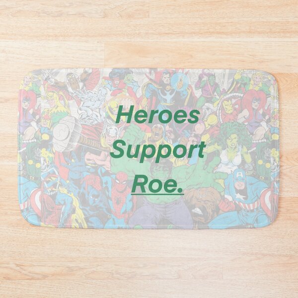 Item preview, Heroes Support Roe.  designed and sold by ShadesOfFemme.