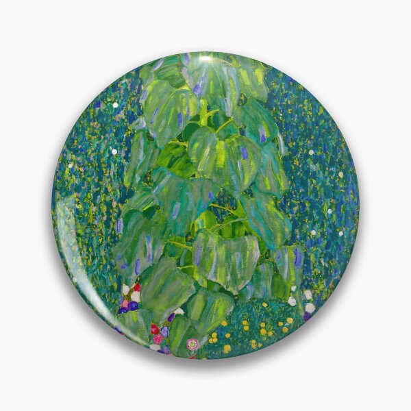 Artikelvorschau, GUSTAV KLIMT HD - Sunflower 1907 entworfen und verkauft von Go Logo Designs.
