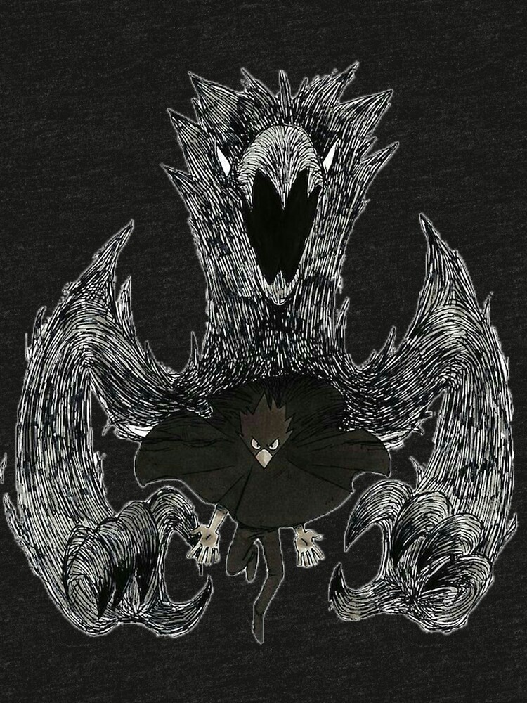 tokoyami shirt