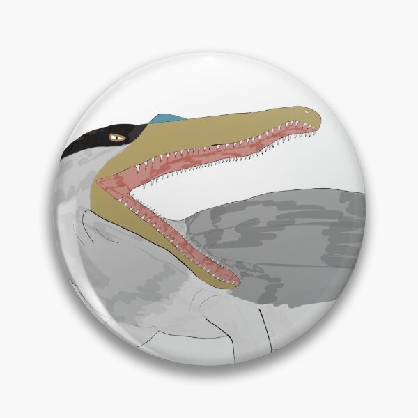 Item preview, Beachside Baryonyx designed and sold by FossilRecordGNS.