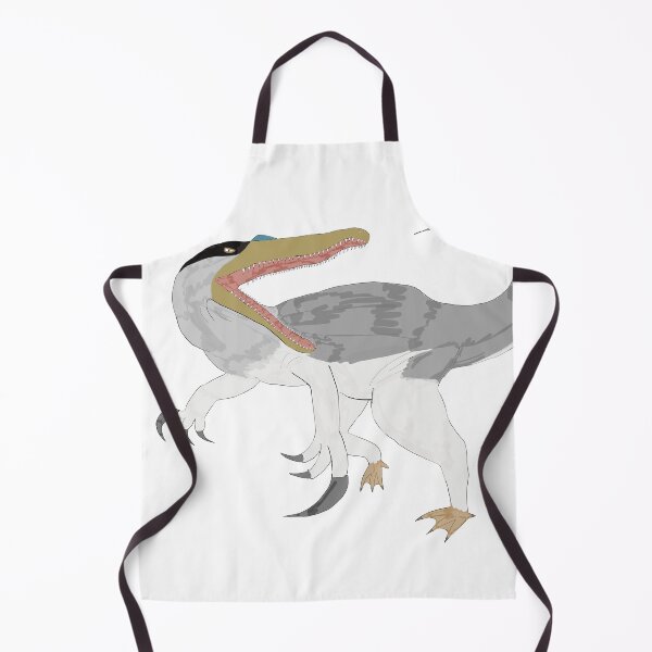 Item preview, Beachside Baryonyx designed and sold by FossilRecordGNS.
