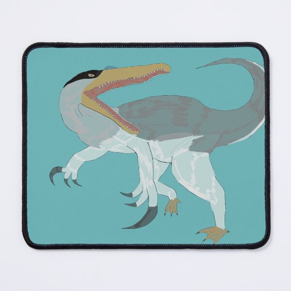 Item preview, Beachside Baryonyx designed and sold by FossilRecordGNS.